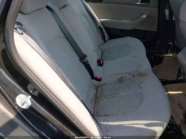 5NPE24AF1HH584949 2017 HYUNDAI SONATA - Image 8