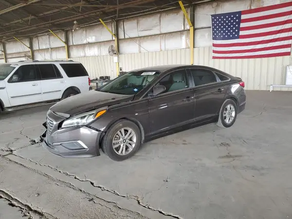 5NPE24AF1HH587849 2017 HYUNDAI SONATA - Image 1