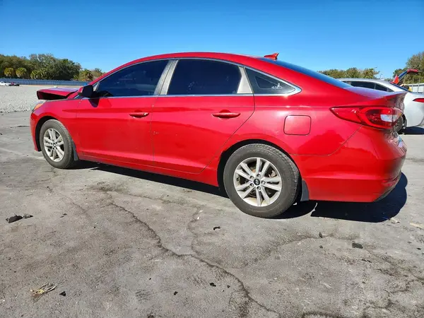 5NPE24AF1HH588080 2017 HYUNDAI SONATA - Image 2