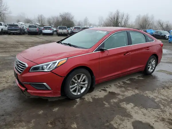 5NPE24AF1HH589214 2017 HYUNDAI SONATA - Image 1