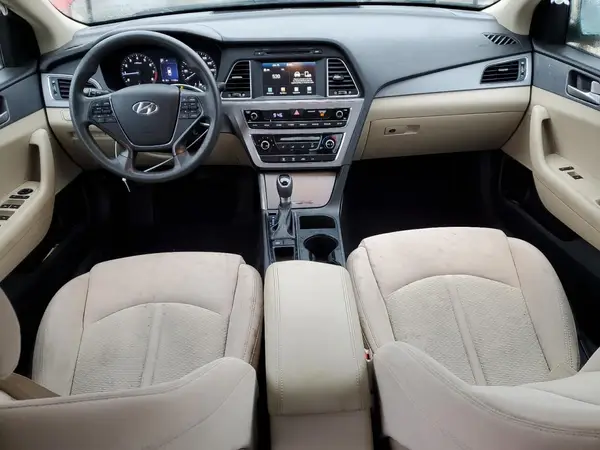5NPE24AF1HH589214 2017 HYUNDAI SONATA - Image 8