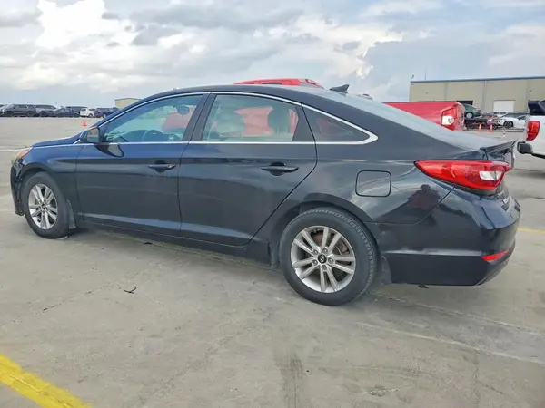 5NPE24AF1HH589245 2017 HYUNDAI SONATA - Image 2