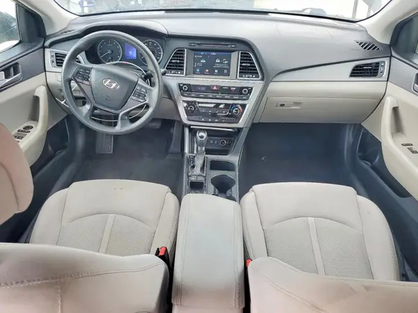 5NPE24AF1HH589245 2017 HYUNDAI SONATA - Image 8