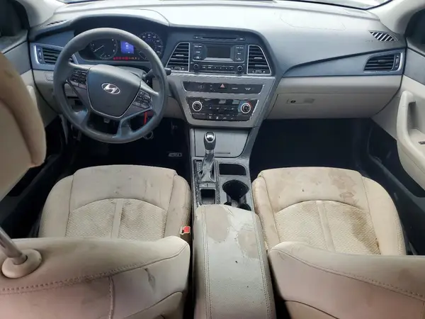 5NPE24AF1HH590816 2017 HYUNDAI SONATA - Image 8