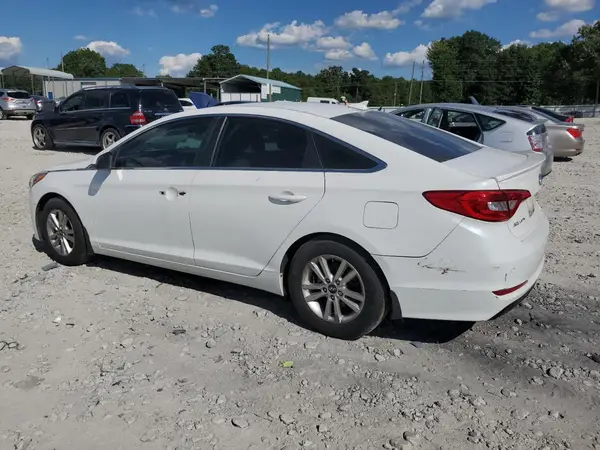 5NPE24AF1HH591657 2017 HYUNDAI SONATA - Image 2