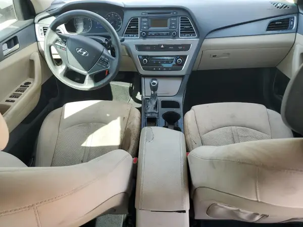 5NPE24AF1HH591657 2017 HYUNDAI SONATA - Image 8