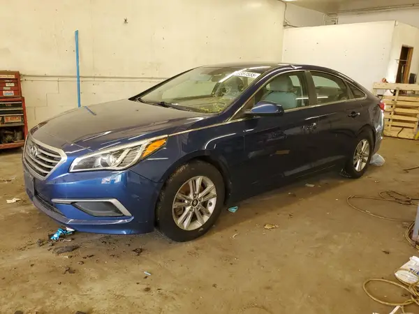 5NPE24AF1HH592047 2017 HYUNDAI SONATA - Image 1