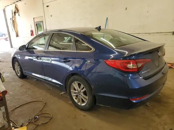 5NPE24AF1HH592047 2017 HYUNDAI SONATA - Image 2
