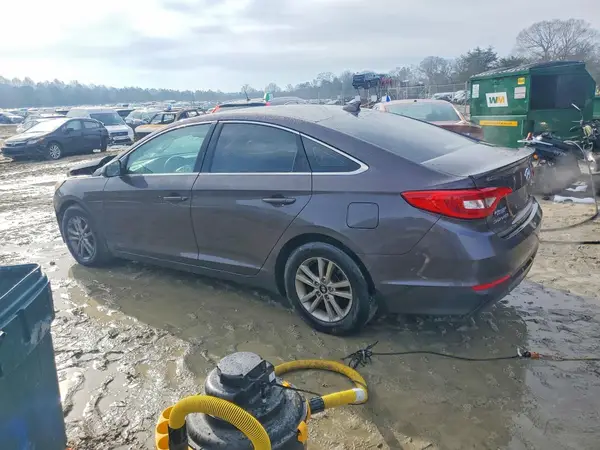5NPE24AF1HH592761 2017 HYUNDAI SONATA - Image 2