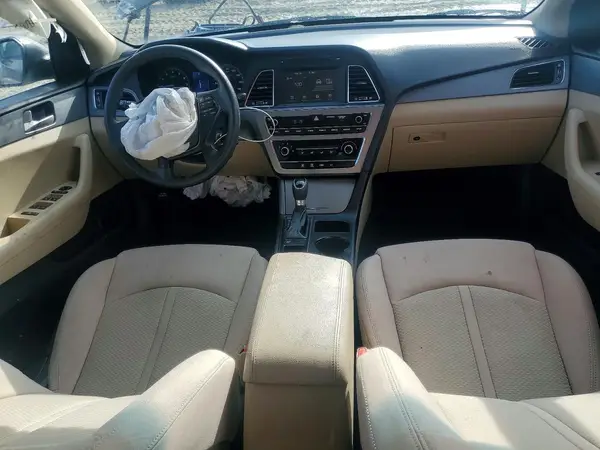 5NPE24AF1HH592761 2017 HYUNDAI SONATA - Image 8