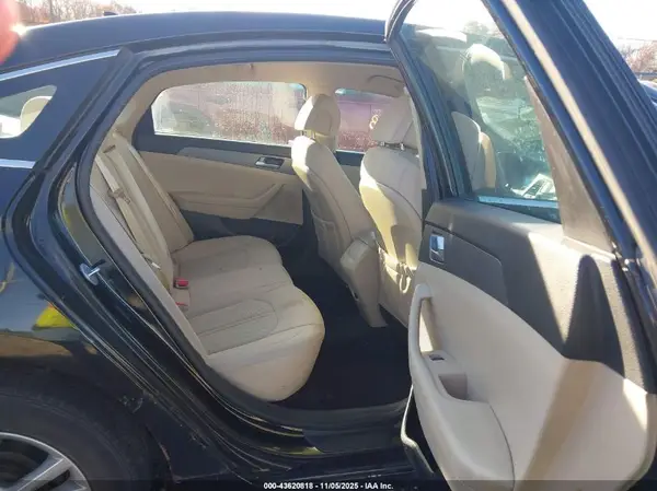 5NPE24AF1HH592842 2017 HYUNDAI SONATA - Image 8