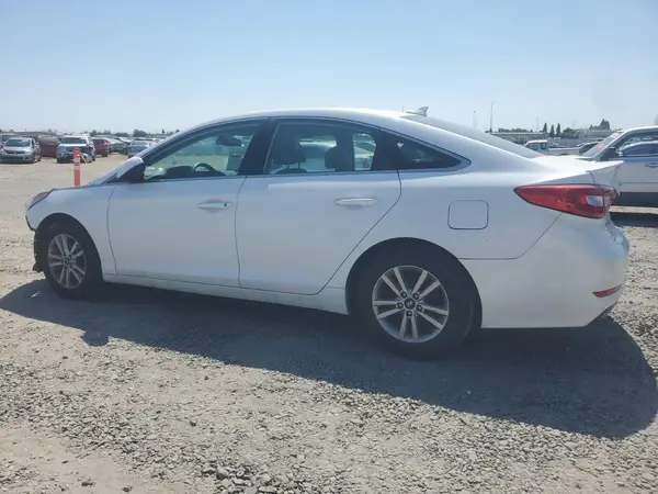 5NPE24AF1HH592971 2017 HYUNDAI SONATA - Image 2