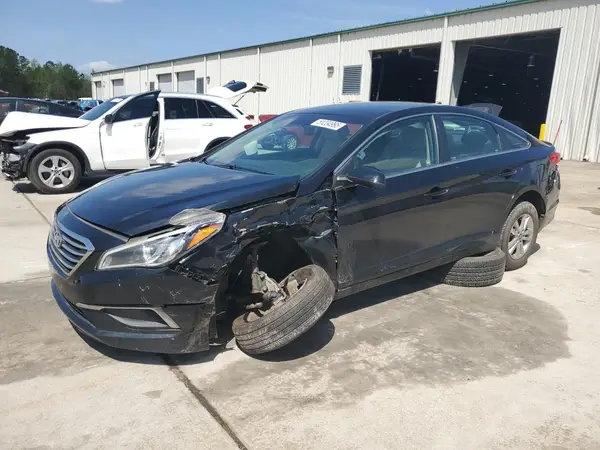 5NPE24AF1HH594459 2017 HYUNDAI SONATA - Image 1
