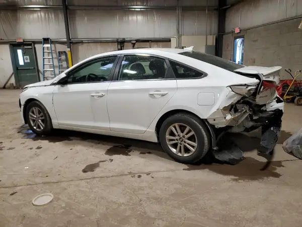 5NPE24AF1HH594526 2017 HYUNDAI SONATA - Image 2