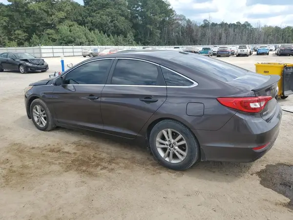 5NPE24AF1HH594624 2017 HYUNDAI SONATA - Image 2