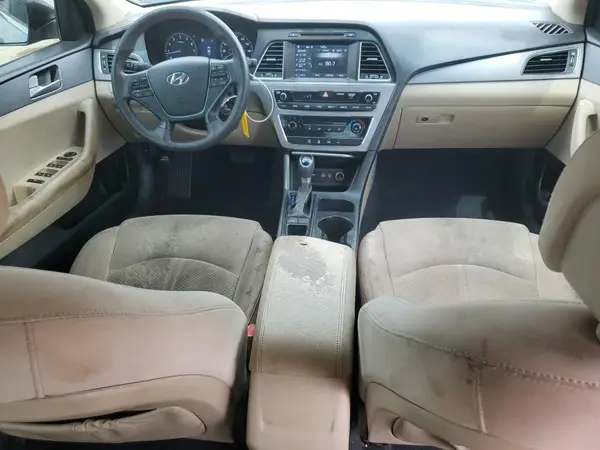 5NPE24AF1HH594624 2017 HYUNDAI SONATA - Image 8