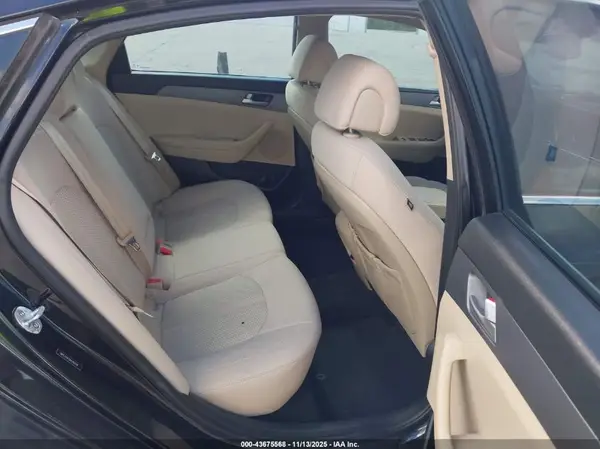 5NPE24AF1HH595109 2017 HYUNDAI SONATA - Image 8
