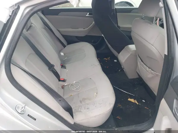 5NPE24AF1HH595532 2017 HYUNDAI SONATA - Image 8