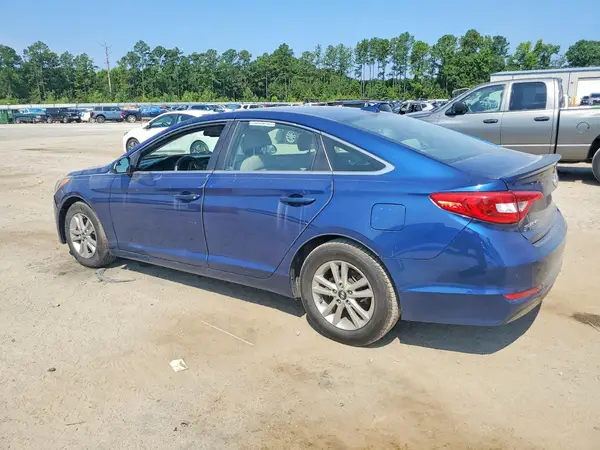 5NPE24AF1HH595661 2017 HYUNDAI SONATA - Image 2