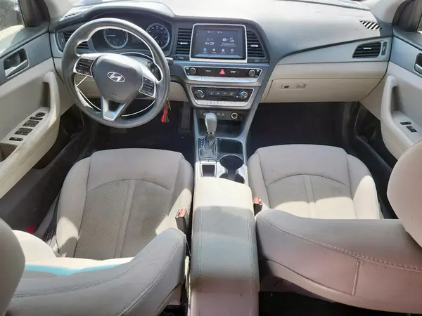 5NPE24AF1JH592314 2018 HYUNDAI SONATA - Image 8