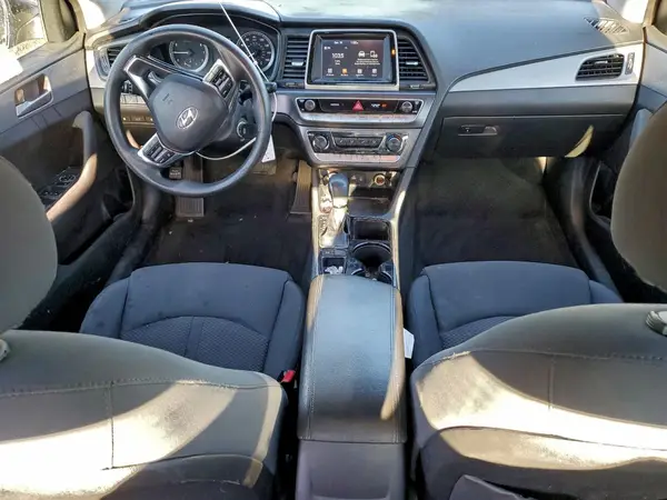 5NPE24AF1JH598405 2018 HYUNDAI SONATA - Image 8