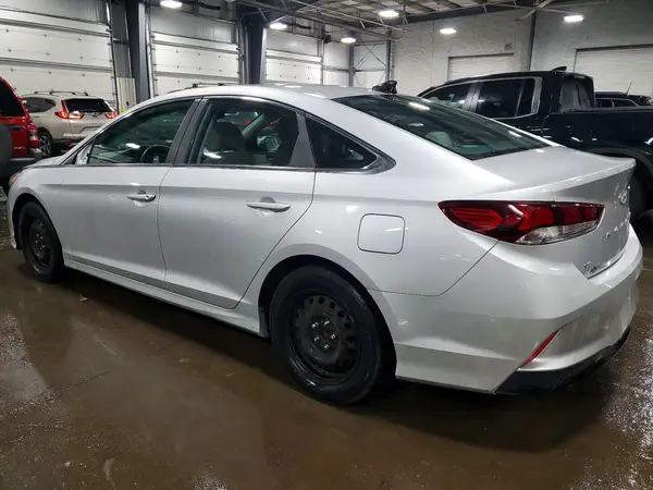 5NPE24AF1JH598629 2018 HYUNDAI SONATA - Image 2
