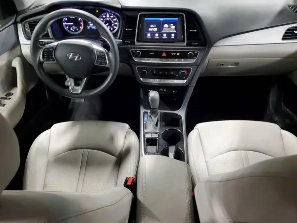 5NPE24AF1JH598629 2018 HYUNDAI SONATA - Image 8