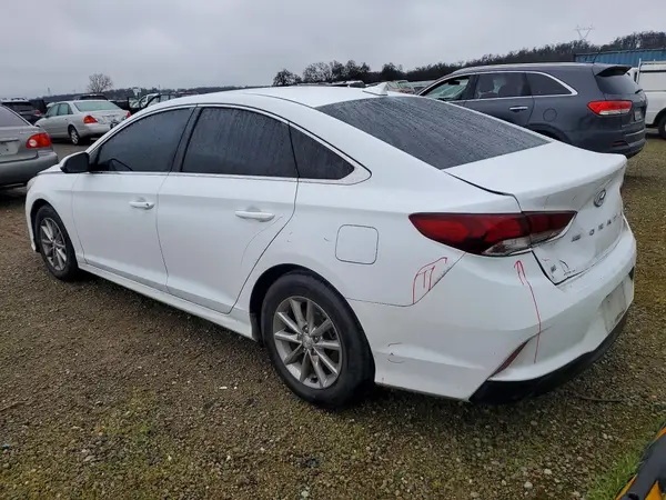 5NPE24AF1JH598632 2018 HYUNDAI SONATA - Image 2