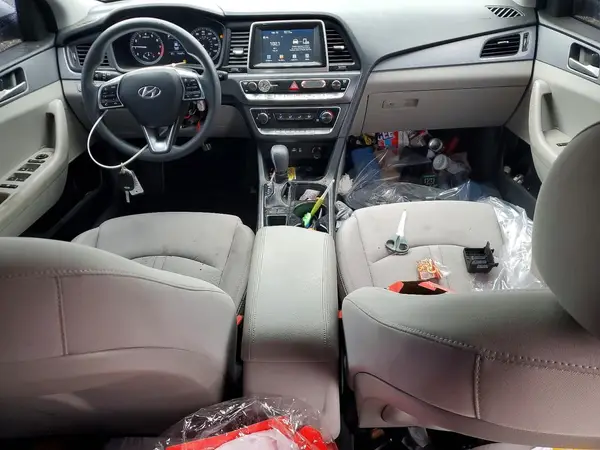 5NPE24AF1JH598632 2018 HYUNDAI SONATA - Image 8