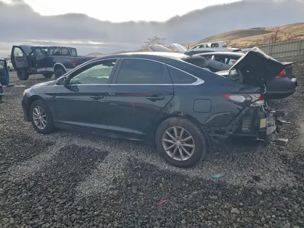 5NPE24AF1JH598906 2018 HYUNDAI SONATA - Image 2