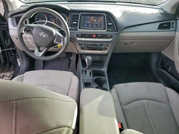 5NPE24AF1JH598906 2018 HYUNDAI SONATA - Image 8