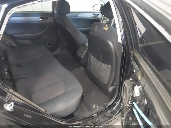 5NPE24AF1JH599845 2018 HYUNDAI SONATA - Image 8