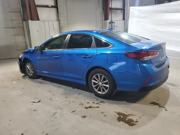 5NPE24AF1JH600122 2018 HYUNDAI SONATA - Image 2