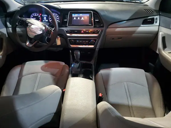 5NPE24AF1JH600122 2018 HYUNDAI SONATA - Image 8