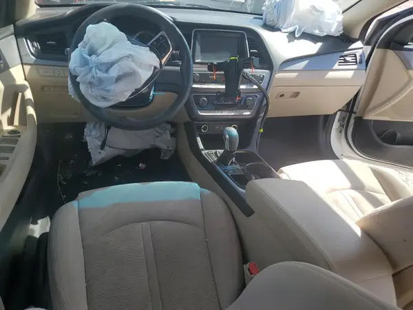 5NPE24AF1JH601898 2018 HYUNDAI SONATA - Image 8