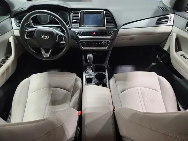 5NPE24AF1JH603151 2018 HYUNDAI SONATA - Image 8