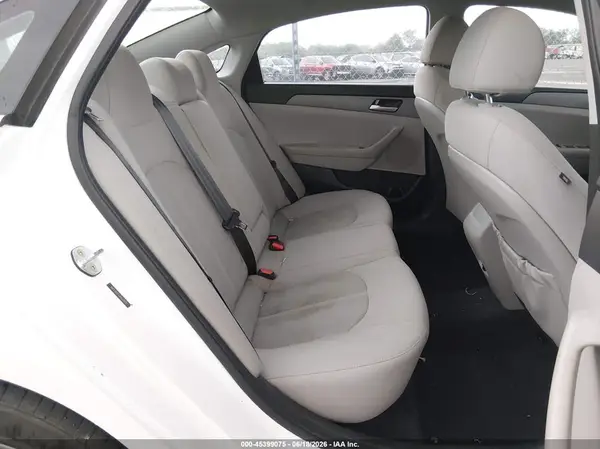 5NPE24AF1JH603828 2018 HYUNDAI SONATA - Image 8