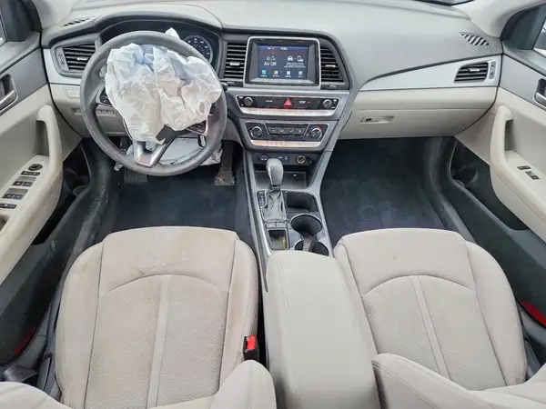 5NPE24AF1JH604042 2018 HYUNDAI SONATA - Image 8