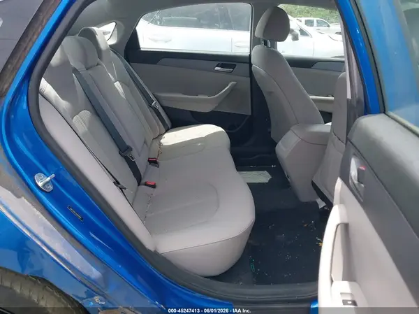 5NPE24AF1JH604056 2018 HYUNDAI SONATA - Image 8