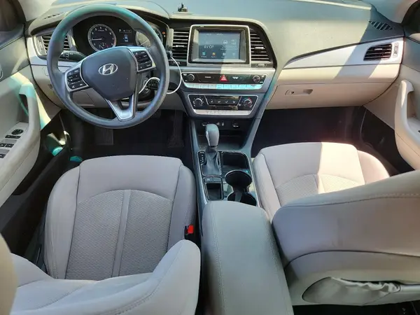 5NPE24AF1JH605417 2018 HYUNDAI SONATA - Image 8