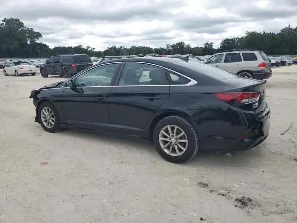 5NPE24AF1JH605708 2018 HYUNDAI SONATA - Image 2