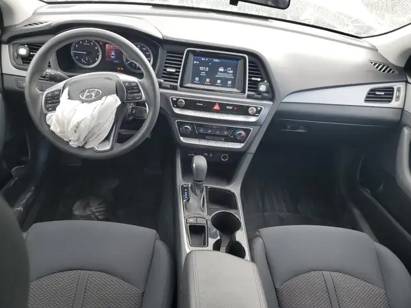 5NPE24AF1JH605708 2018 HYUNDAI SONATA - Image 8