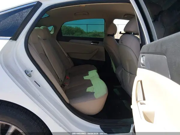 5NPE24AF1JH606583 2018 HYUNDAI SONATA - Image 8