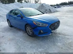5NPE24AF1JH607281 2018 HYUNDAI SONATA