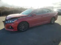 5NPE24AF1JH609127 2018 HYUNDAI SONATA