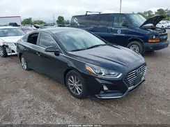5NPE24AF1JH611007 2018 HYUNDAI SONATA