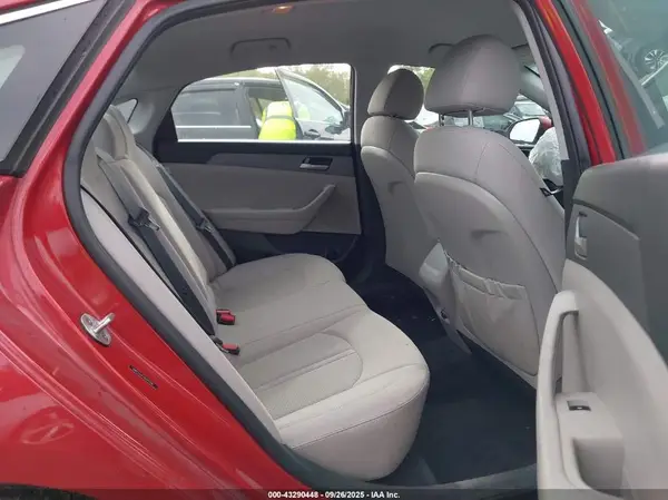 5NPE24AF1JH611296 2018 HYUNDAI SONATA - Image 8