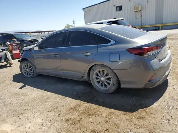5NPE24AF1JH612447 2018 HYUNDAI SONATA - Image 2