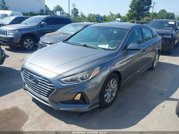 5NPE24AF1JH612612 2018 HYUNDAI SONATA - Image 2