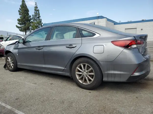 5NPE24AF1JH612769 2018 HYUNDAI SONATA - Image 2